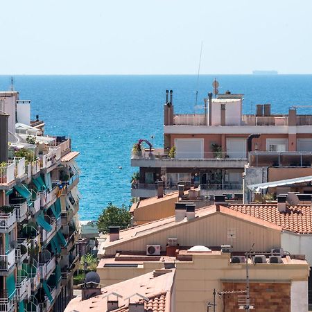 Hotel Mar i Sol Calella Eksteriør billede