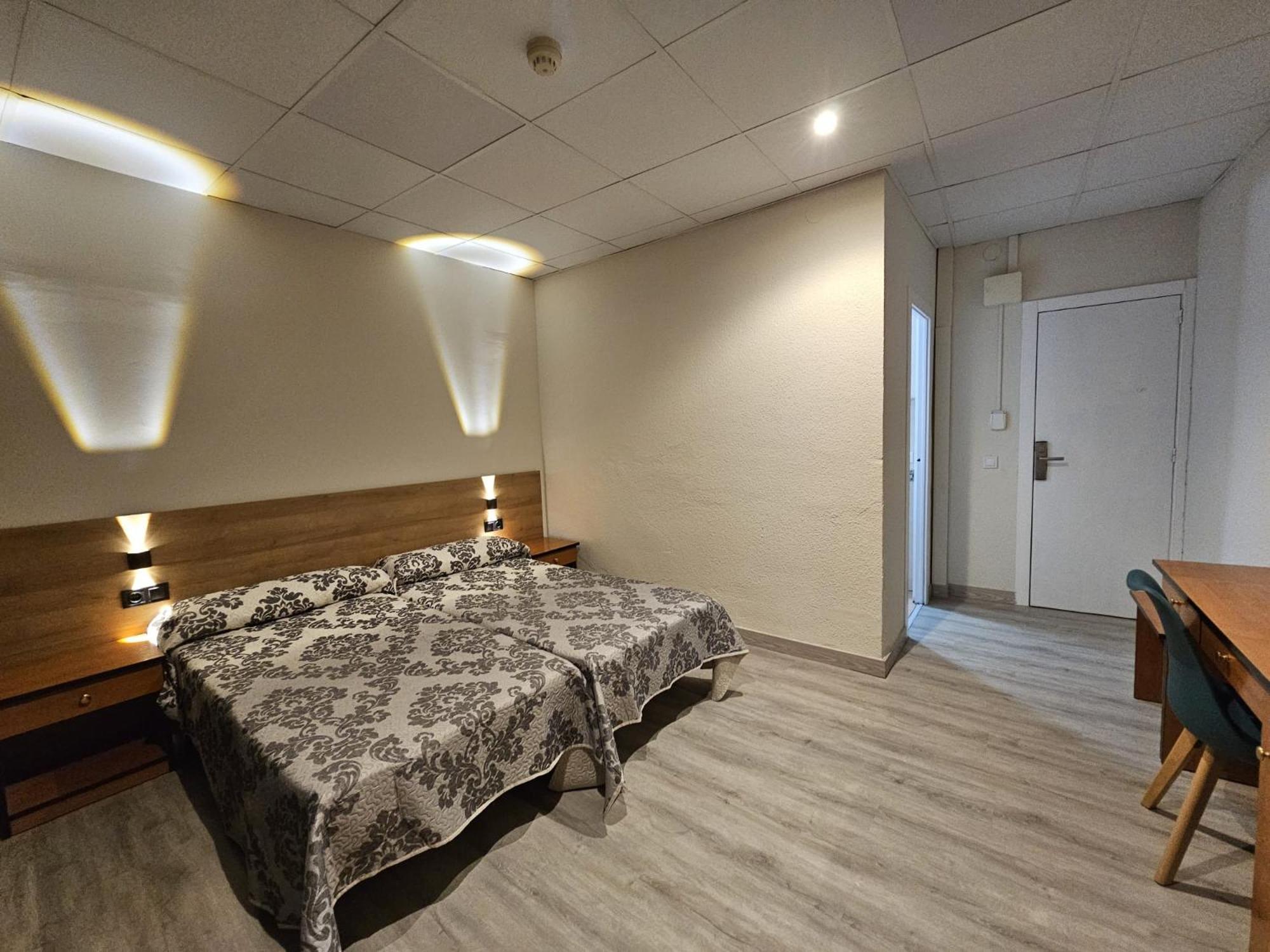 Hotel Mar i Sol Calella Eksteriør billede