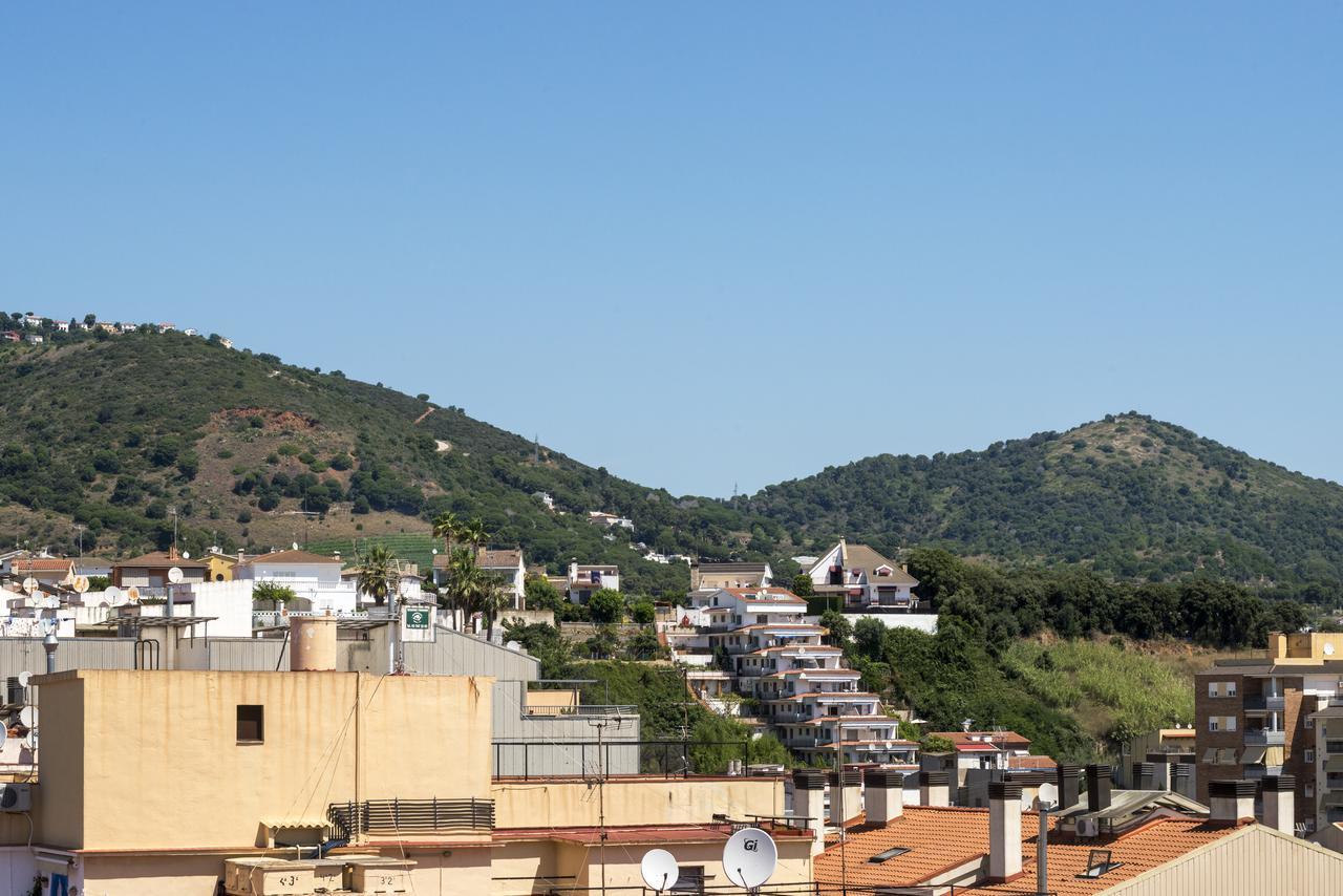 Hotel Mar i Sol Calella Eksteriør billede