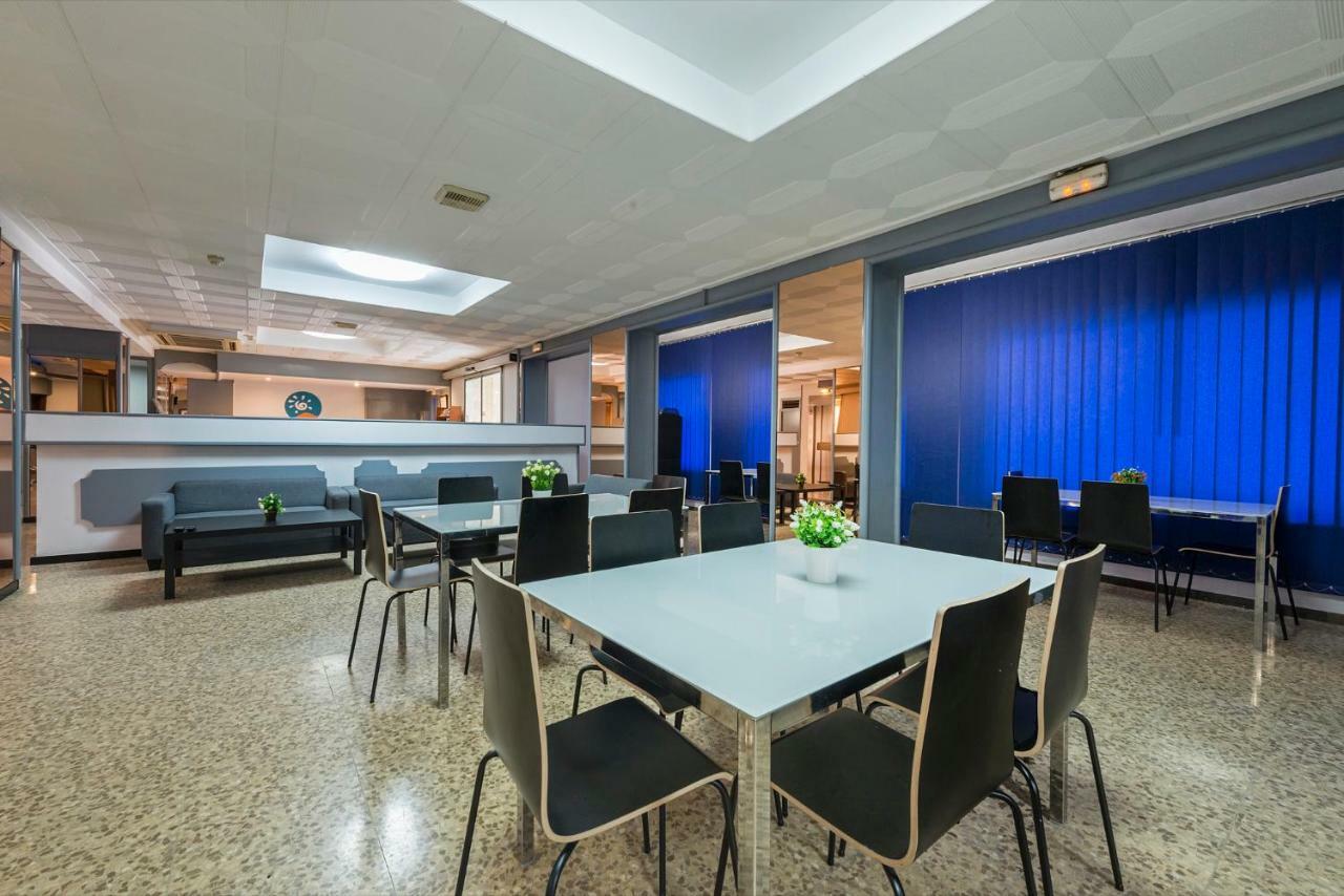 Hotel Mar i Sol Calella Eksteriør billede