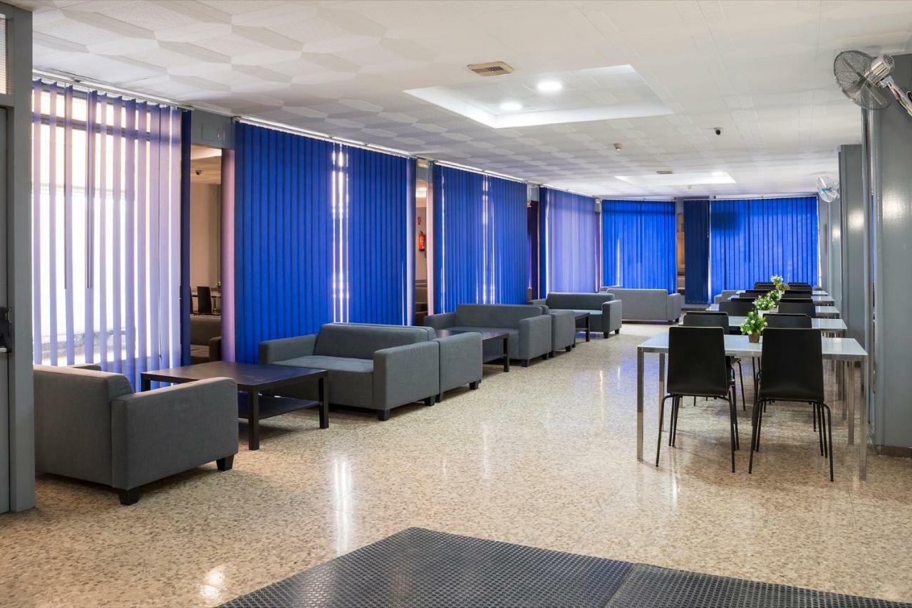 Hotel Mar i Sol Calella Eksteriør billede