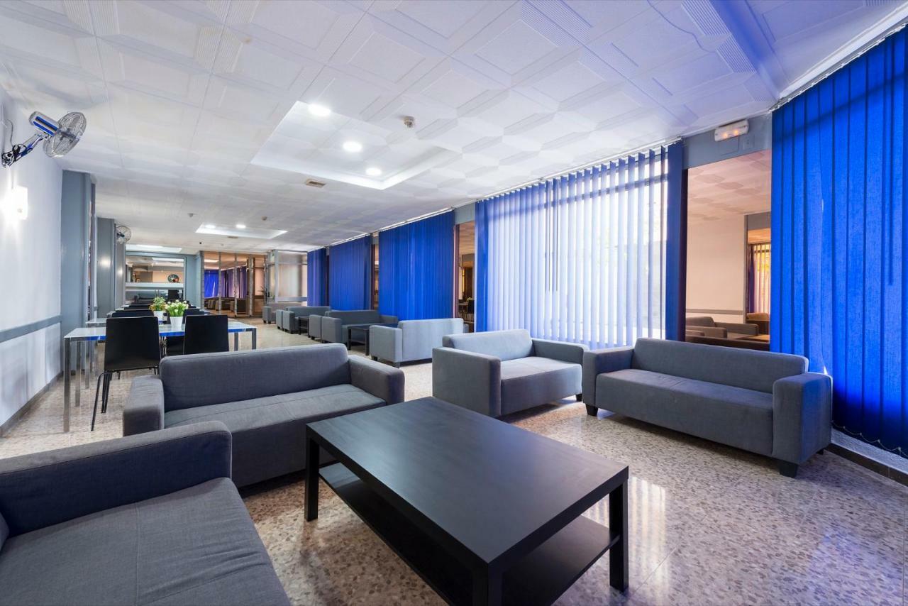 Hotel Mar i Sol Calella Eksteriør billede