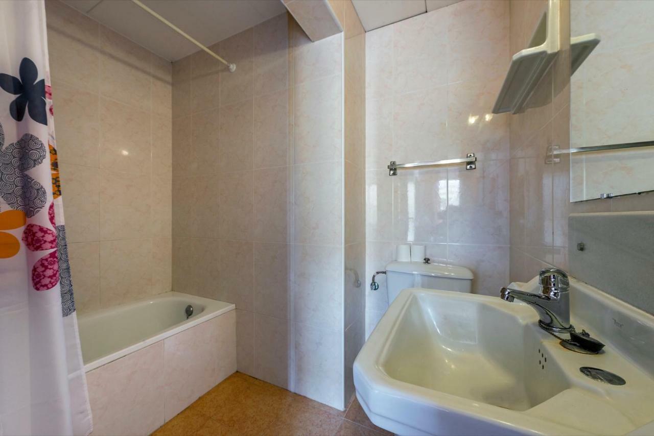 Hotel Mar i Sol Calella Eksteriør billede