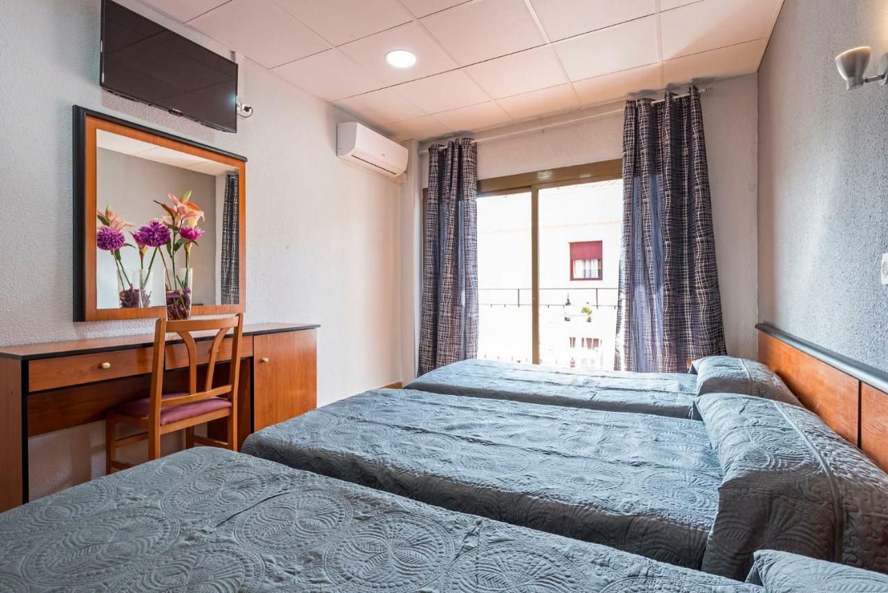Hotel Mar i Sol Calella Eksteriør billede
