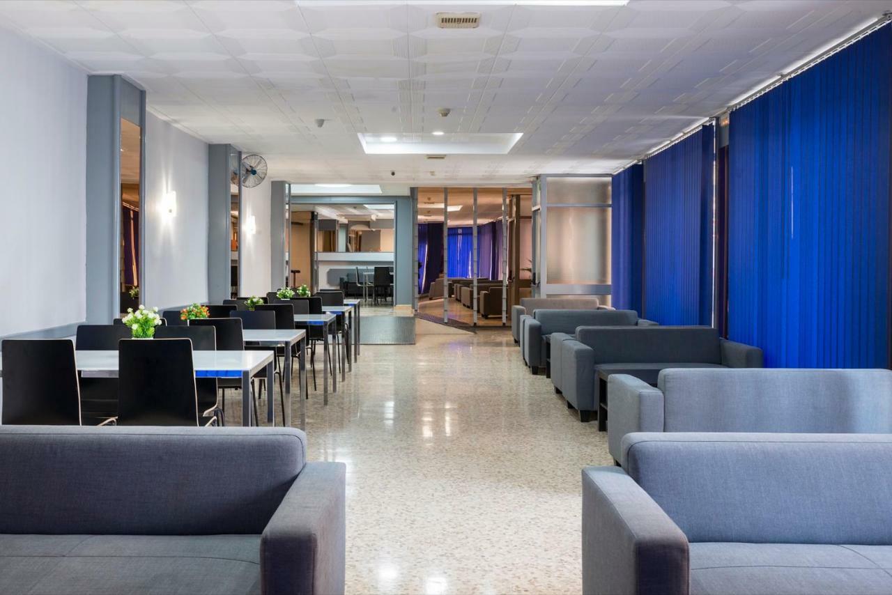 Hotel Mar i Sol Calella Eksteriør billede
