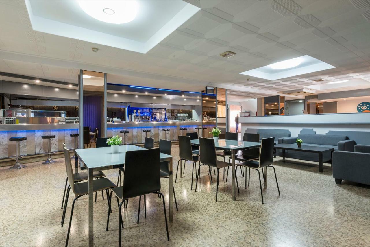 Hotel Mar i Sol Calella Eksteriør billede