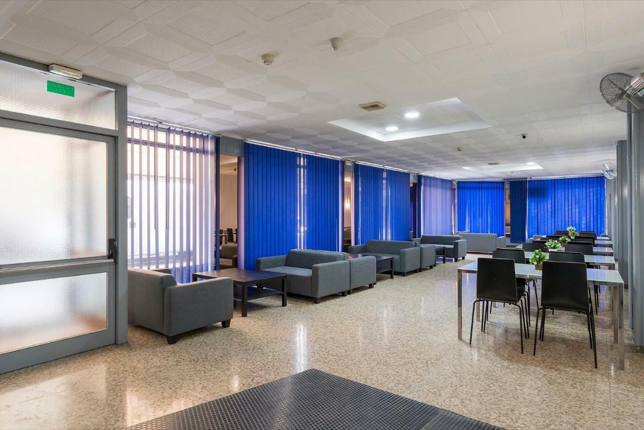 Hotel Mar i Sol Calella Eksteriør billede