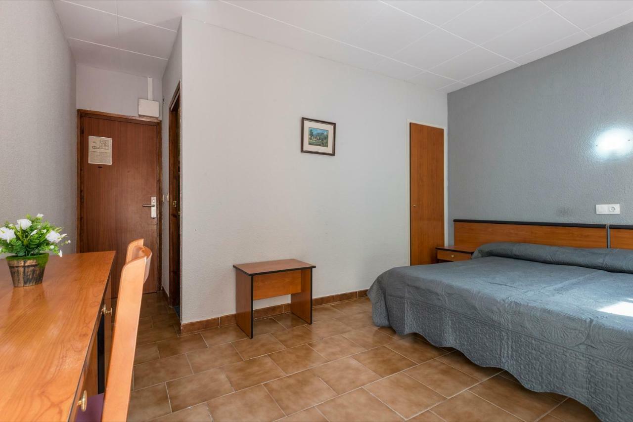 Hotel Mar i Sol Calella Eksteriør billede
