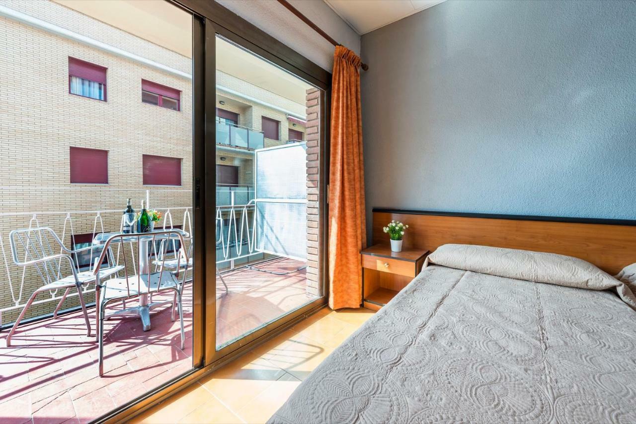 Hotel Mar i Sol Calella Eksteriør billede